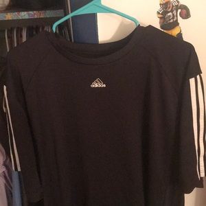 Adidas dri fit T-shirt